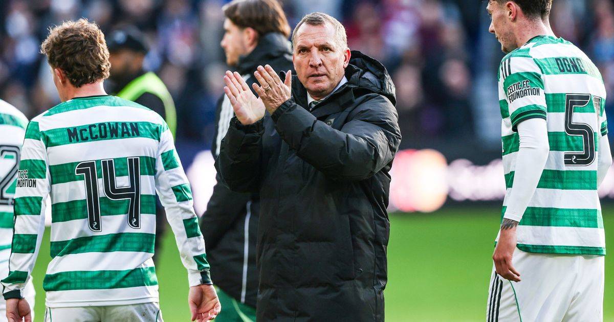 Brendan Rodgers quits Celtic as Martin O’Neill makes sensational return to Parkhead