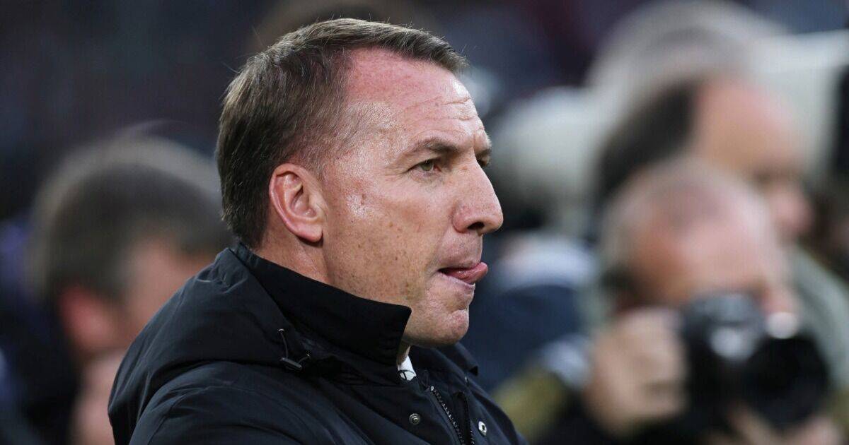 Brendan Rodgers quits Celtic in bombshell exit as club legend returns to dugout