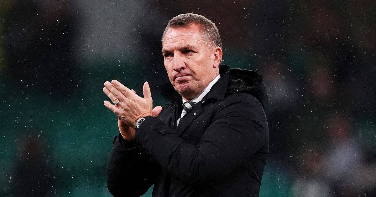 Brendan Rodgers resigns as Celtic manager with Martin O’Neill taking over