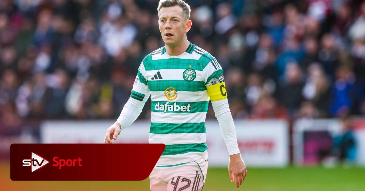 Callum McGregor admits Celtic ‘are too easy to play against’ after falling further behind Hearts in Premiership