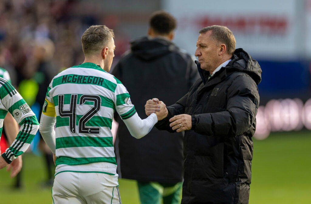 Callum McGregor Warns Celtic of an ‘Enormous’ Week Ahead