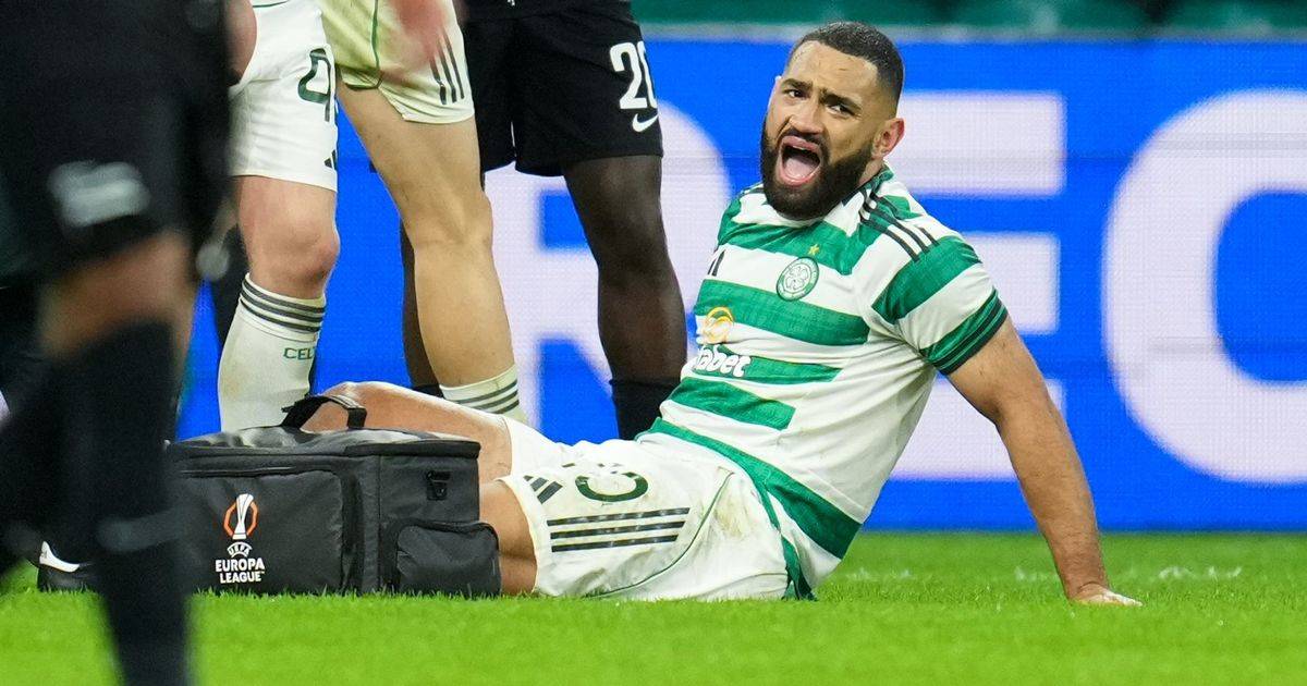 Cameron Carter Vickers deals Celtic another hammer blow with worst case injury scenario on the cards