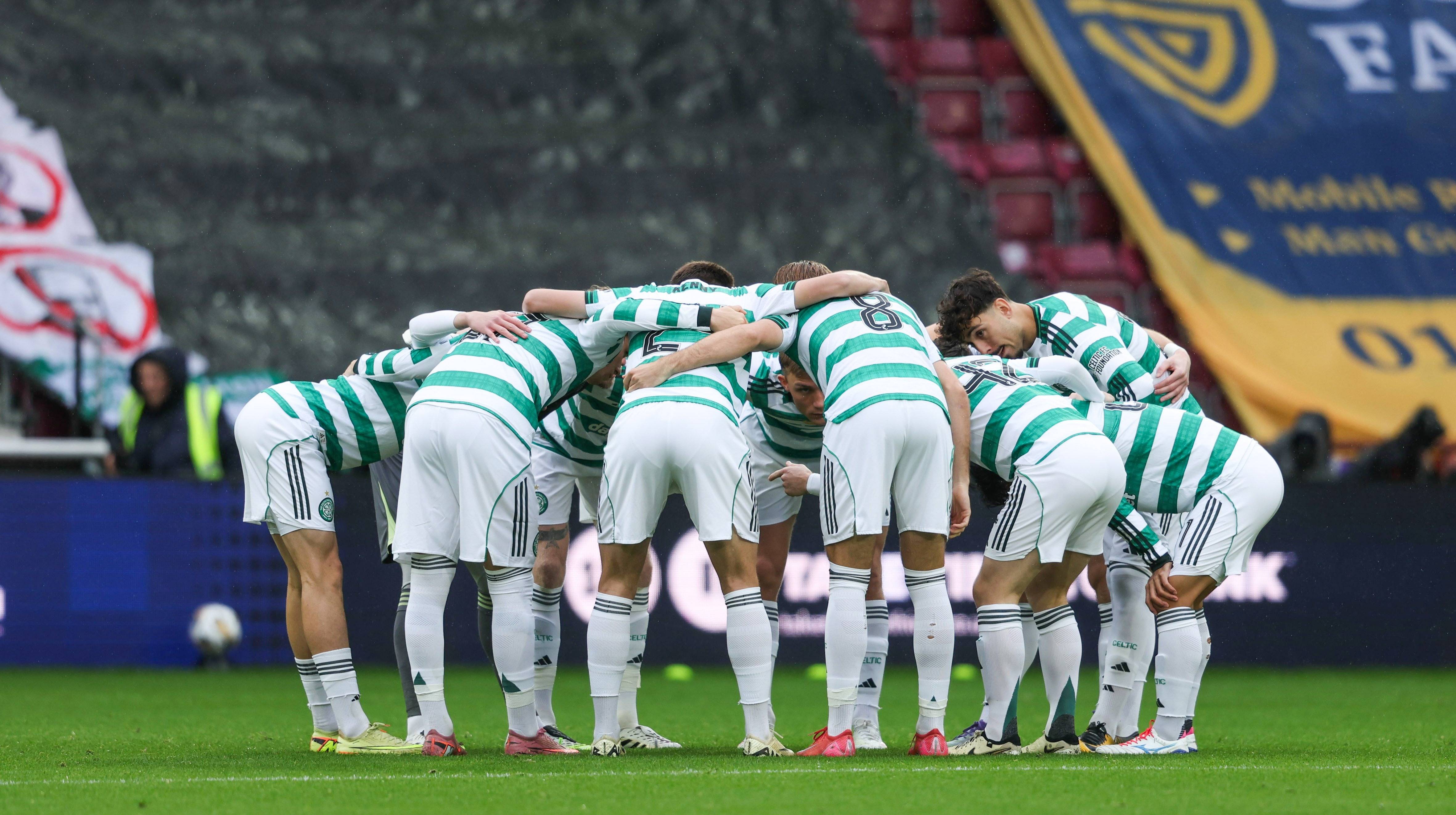 Celtic can only use home-remedies until doctor appointment &ndash; apart from one drastic move