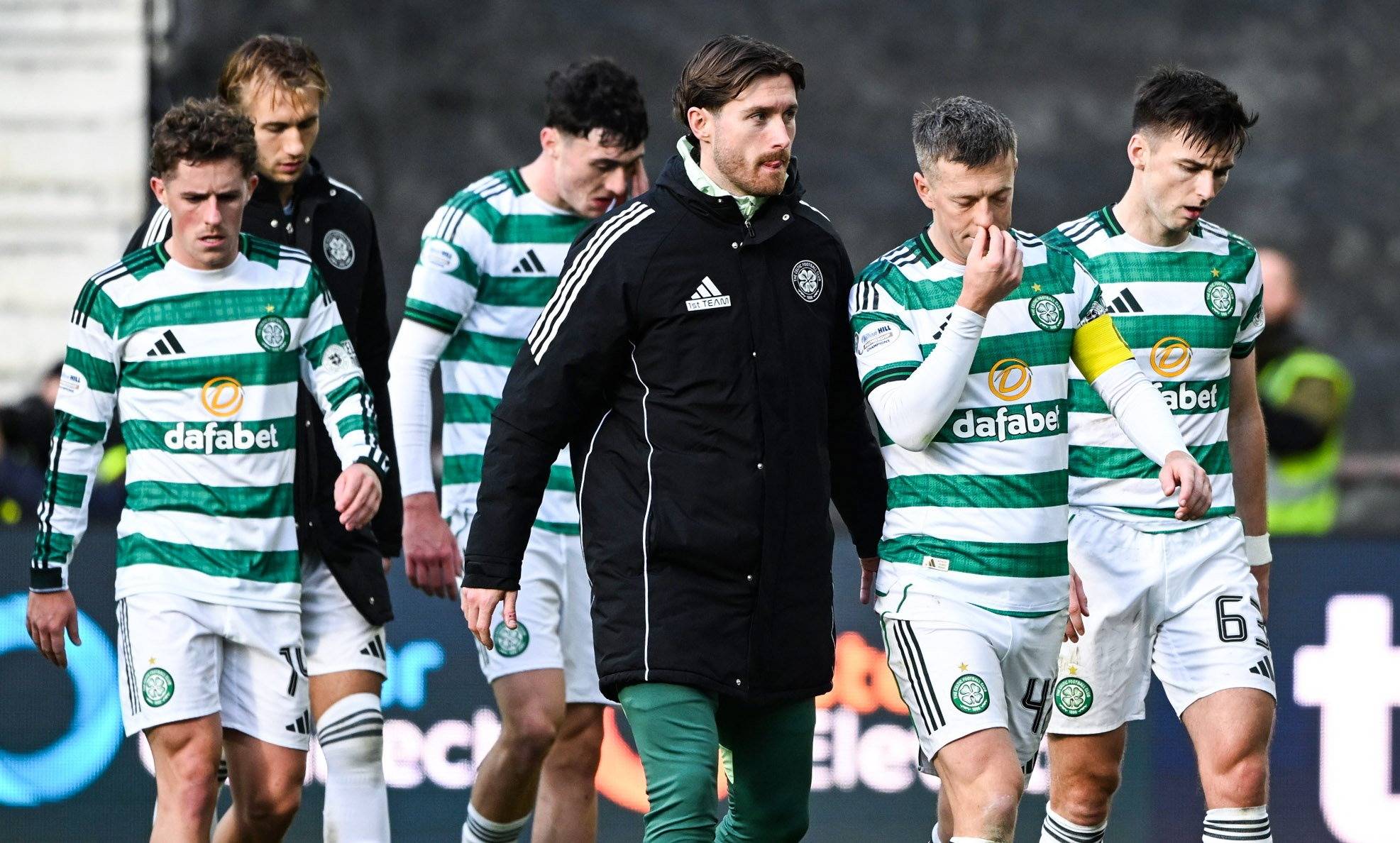 Celtic ‘fix it’ guys identified as two players given exemption for current position