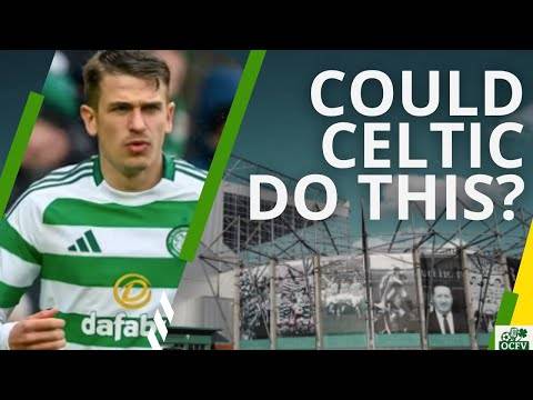 Celtic have this one thing they COULD do this week!