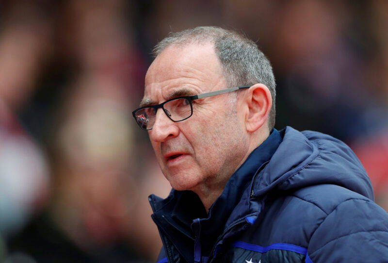 Celtic Interim Boss Martin O’Neill Made Huge SPFL Prediction Hours Before Taking Charge