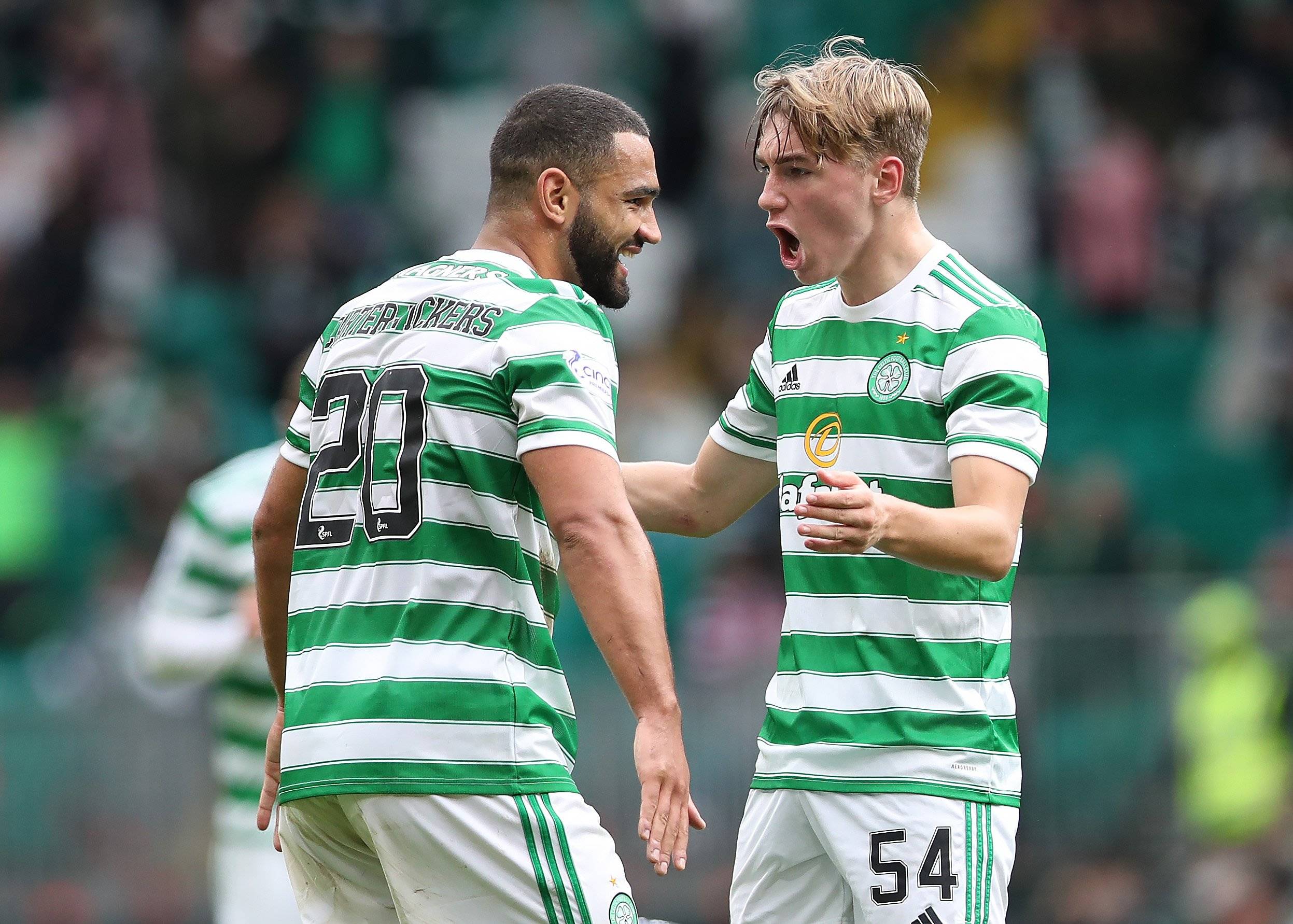 Celtic loanee ruled out for 10 weeks in injury blow
