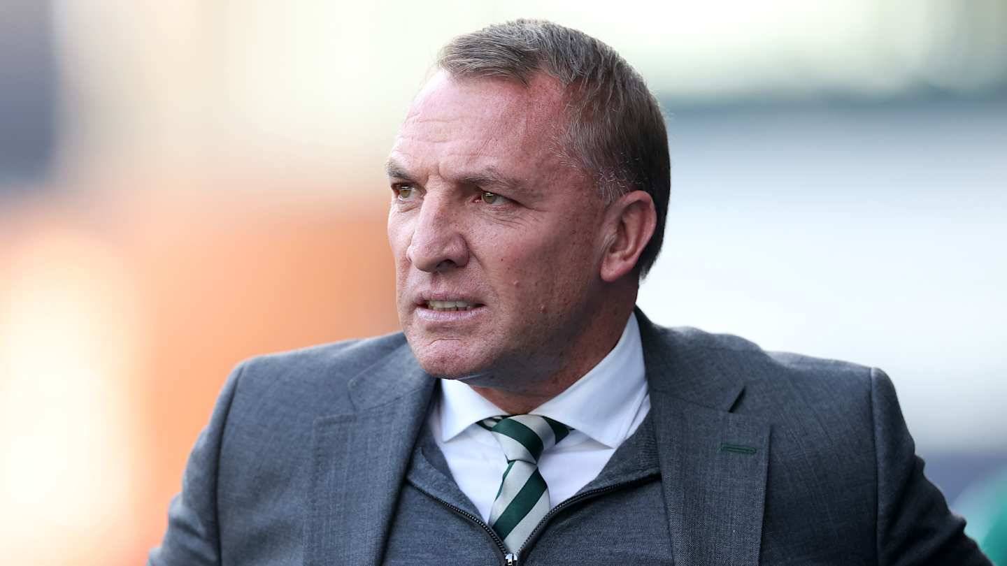 Celtic tipped to sack Brendan Rodgers for one reason