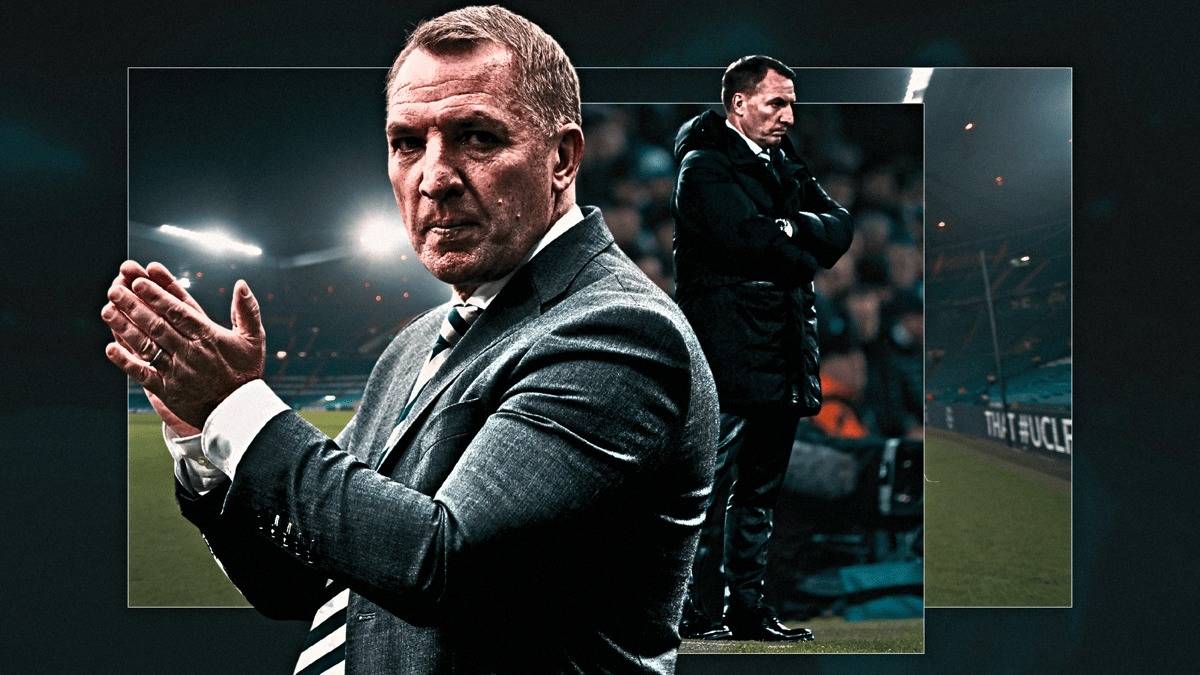 Celtic Transfer News: Hoops manager Brendan Rodgers resigns