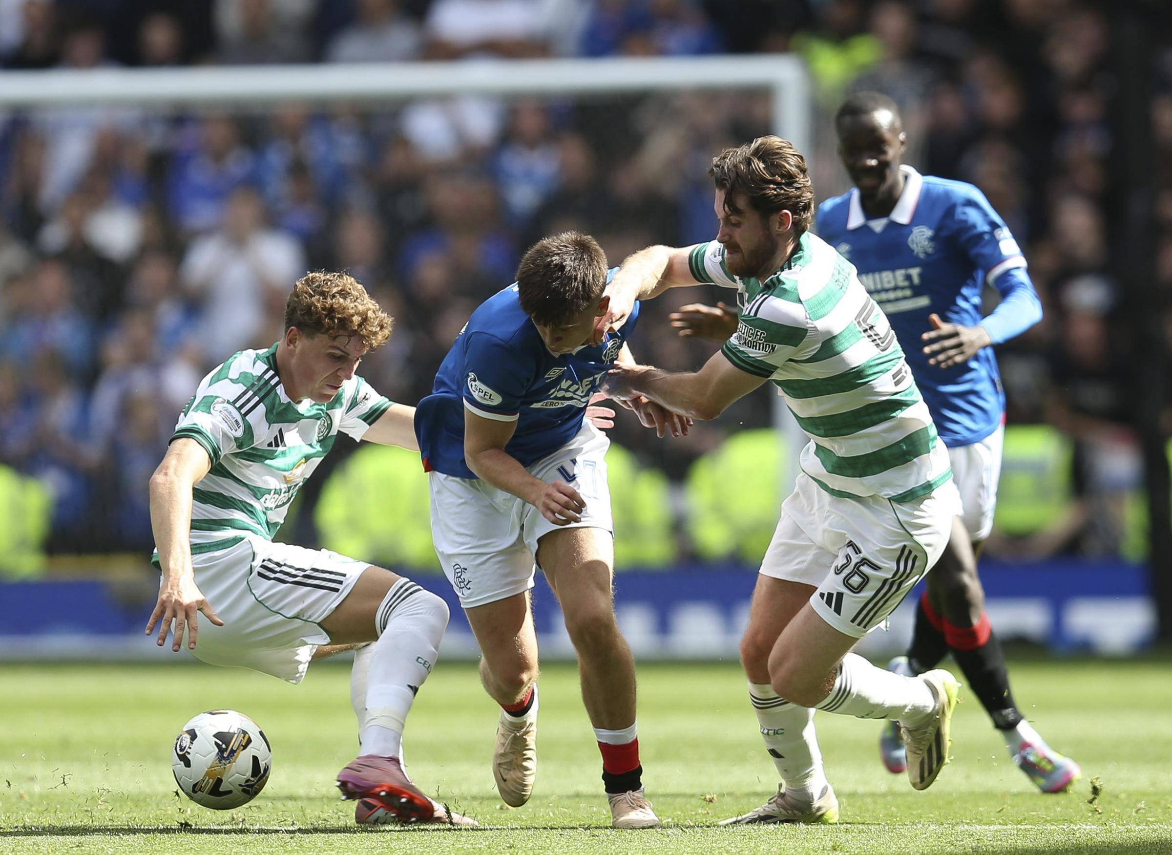 Celtic vs Rangers referee and VAR team confirmed ahead of semi-final clash