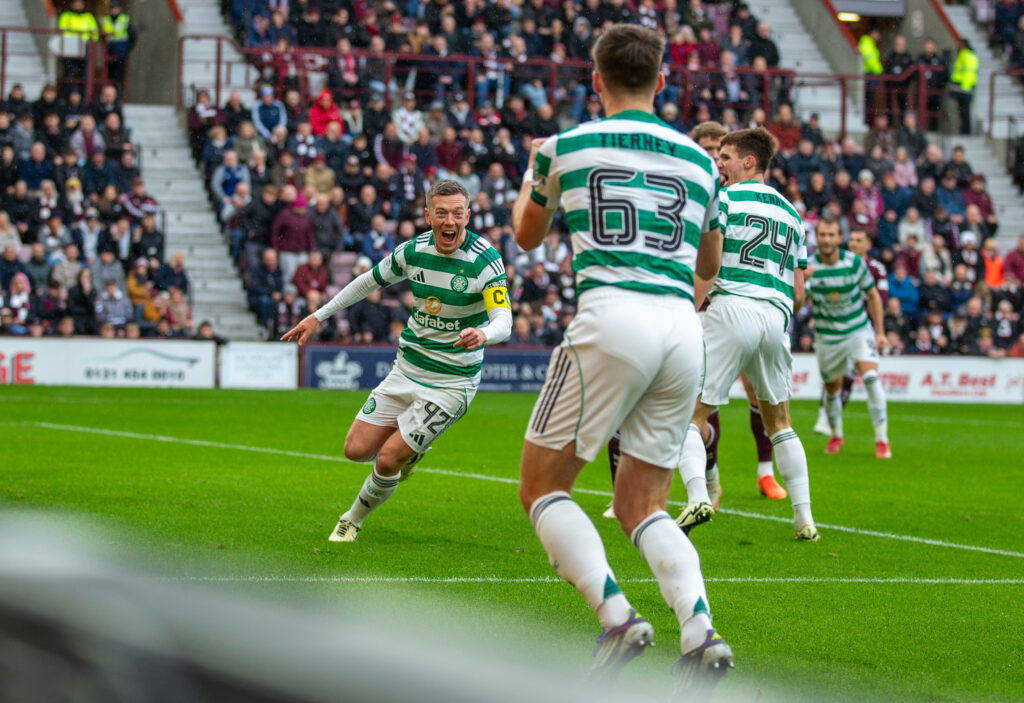 Charlie Mulgrew Backs Celtic Recovery