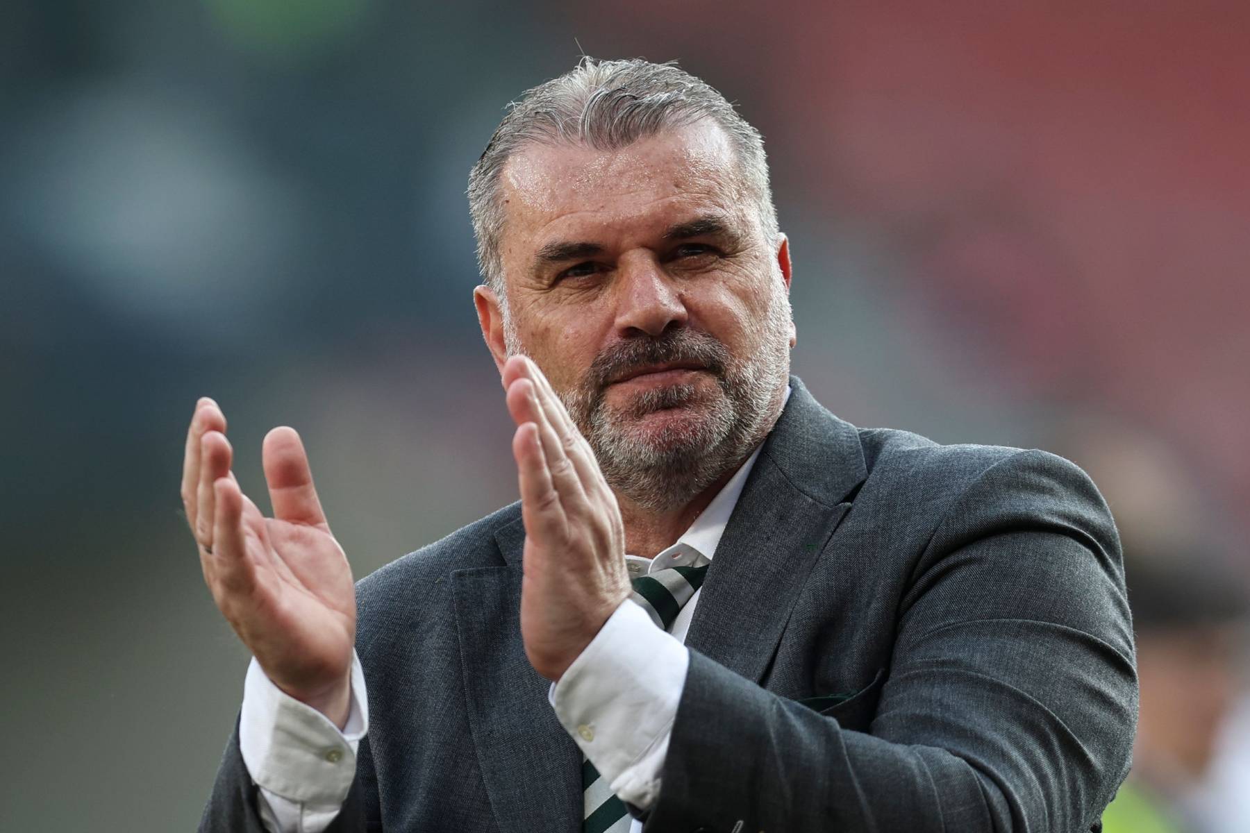 Chris Sutton calls for Ange Postecoglou to return as Celtic manager