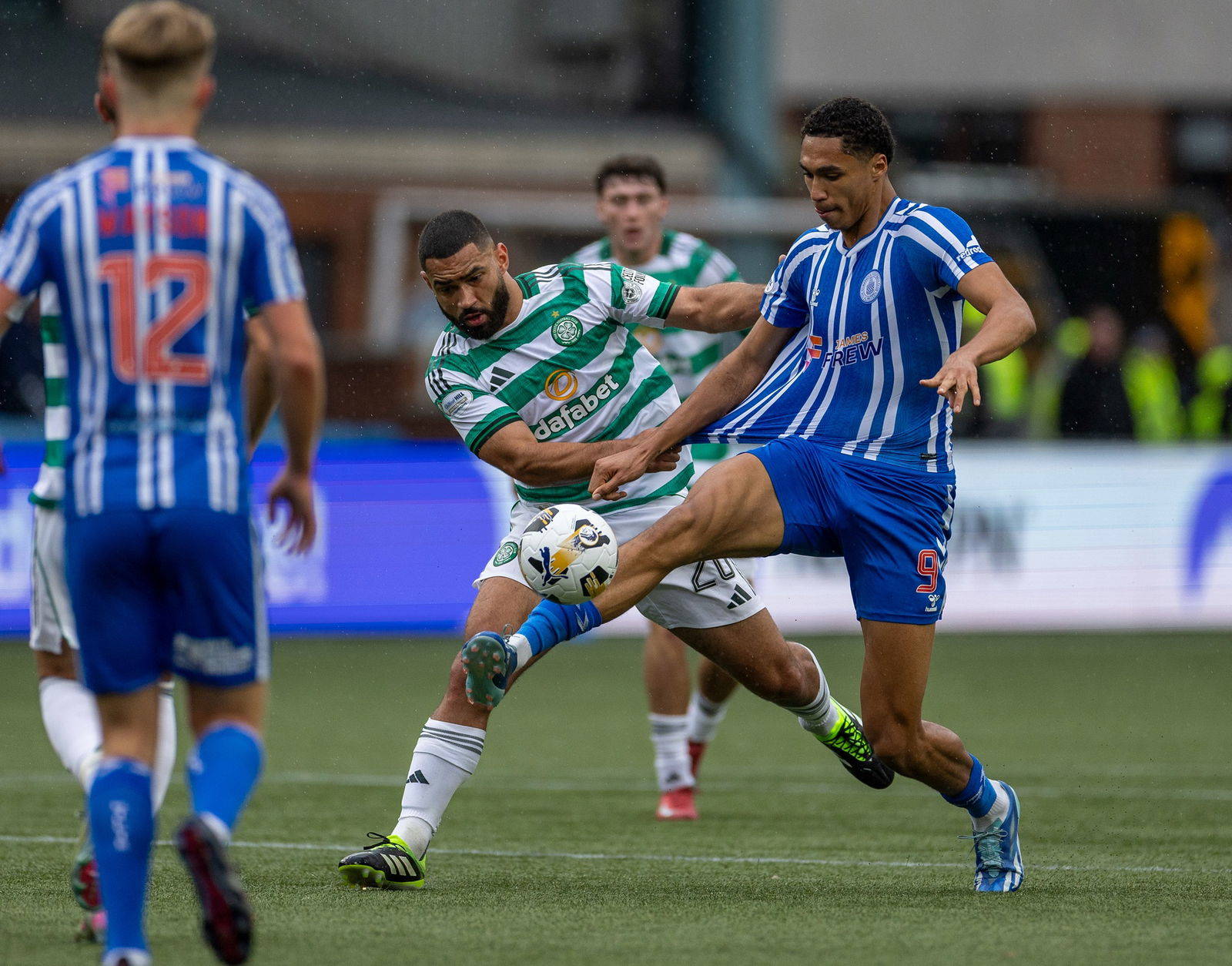 Concerning Cameron Carter-Vickers Update