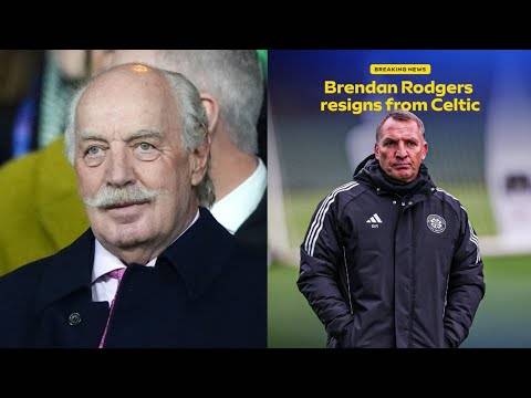 “CREATED TOXIC ATMOSPHERE” Dermot Desmond Statement Following Brendan Rodgers Celtic Resignation WOW