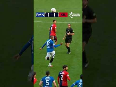 Danny Rohl WINS first league game as Rangers boss?