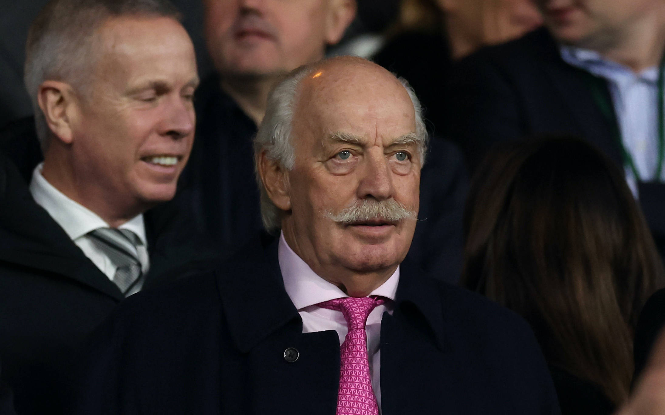 Dermot Desmond tears into Brendan Rodgers in emotional letter to Celtic fans