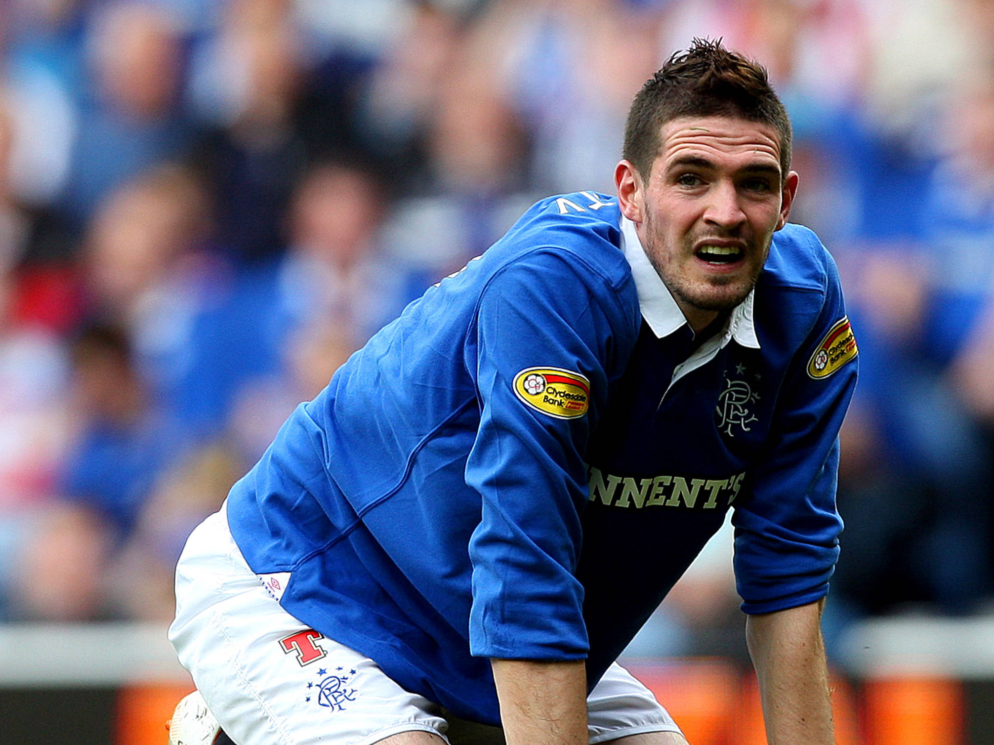 Ex-Rangers man slams ‘worst run’ former club as Celtic player reveals rare condition