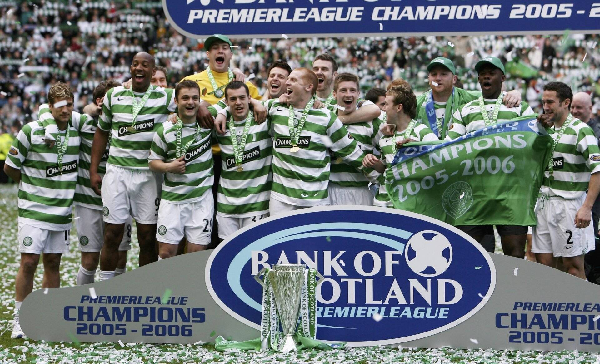 Hearts’ last title challenge saw them finish 17 points behind Celtic