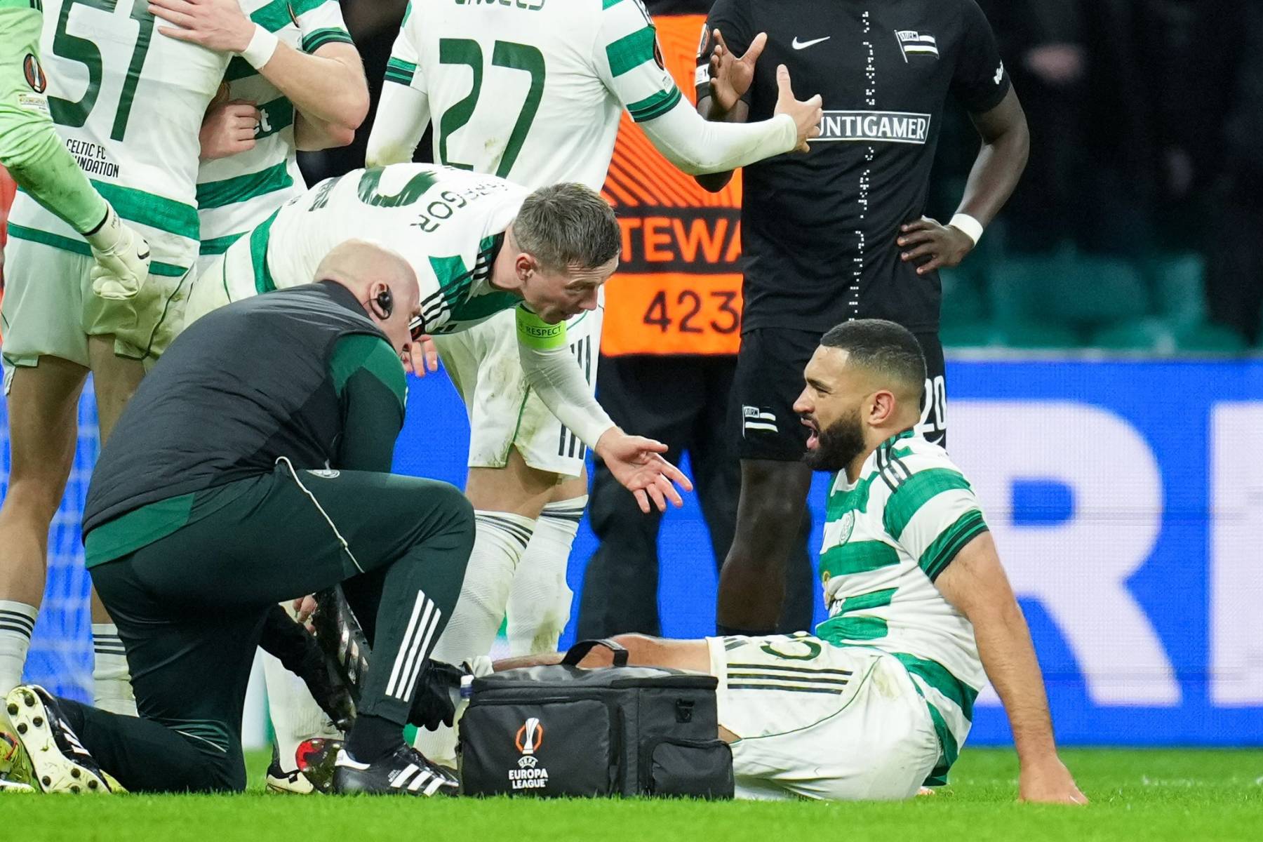 Injured Celtic star to undergo operation today with positive news on other absentees