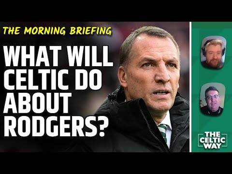 Is Brendan Rodgers nearing the end at Celtic? | How likely is club action? | Injury latest