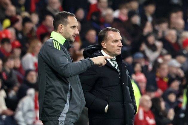 John Kennedy departs Celtic as Assistant Manager walks with Brendan