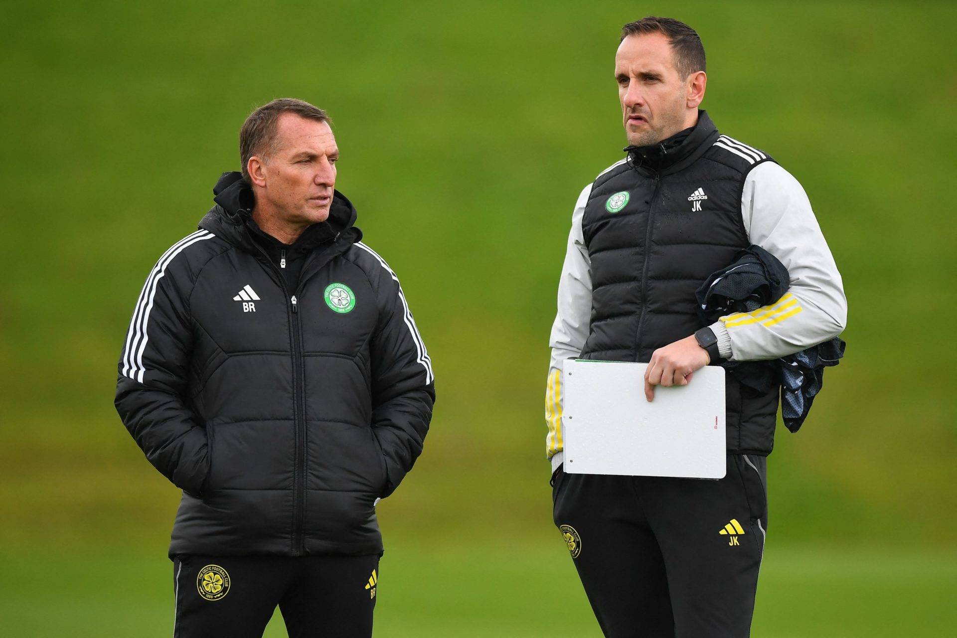 John Kennedy leaves Celtic as two key backroom team members stay with O’Neill and Maloney