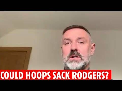 Kris Boyd Asks If Brendan Rodgers Could Get Sacked If Celtic Lose To Rangers