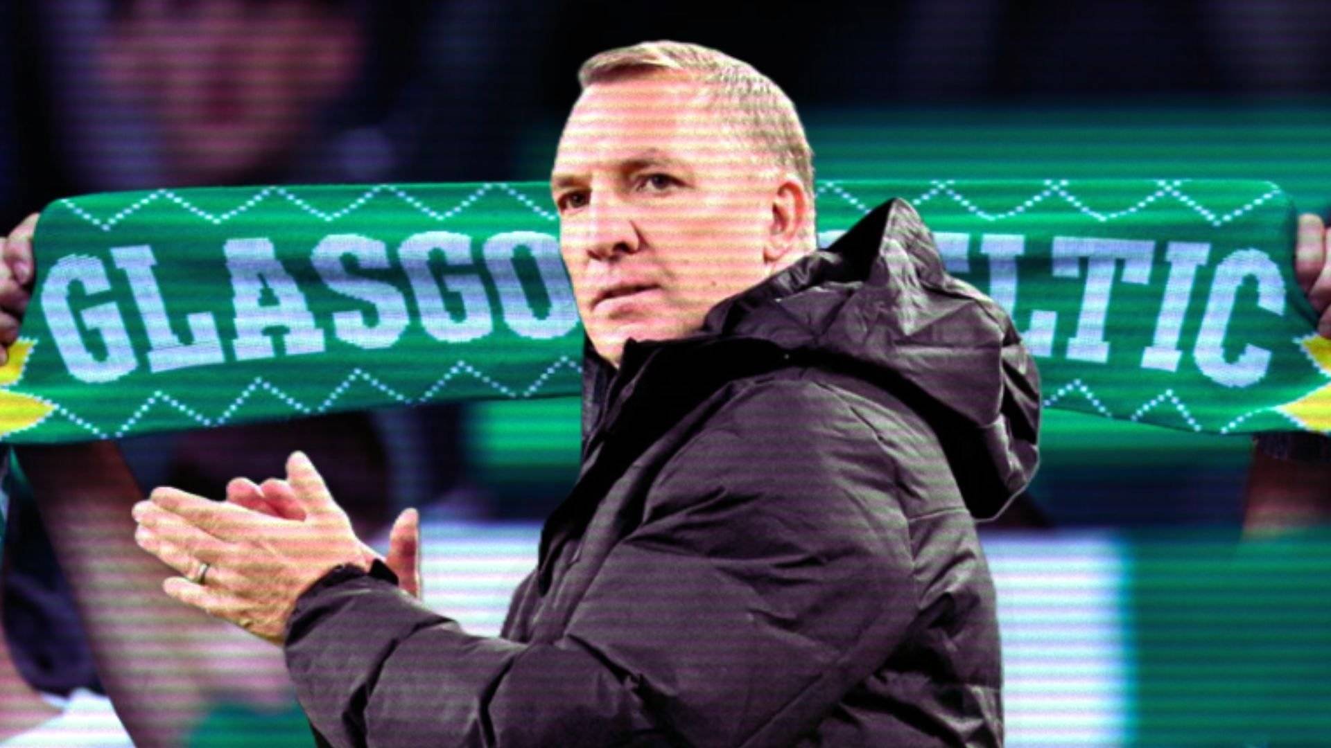 ‘Made contact...’ Celtic told the Premier League job Brendan Rodgers could take after resigning