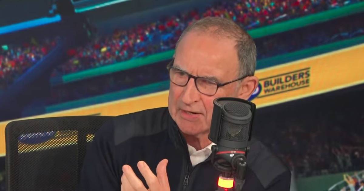 Martin O’Neill can’t resist Rangers pot shot as Celtic icon tackles Hearts title hype