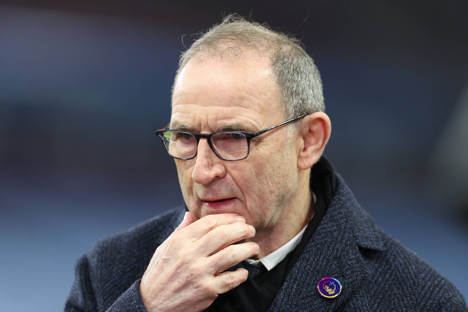 Martin O’Neill touted Hearts for the title hours before Celtic appointment