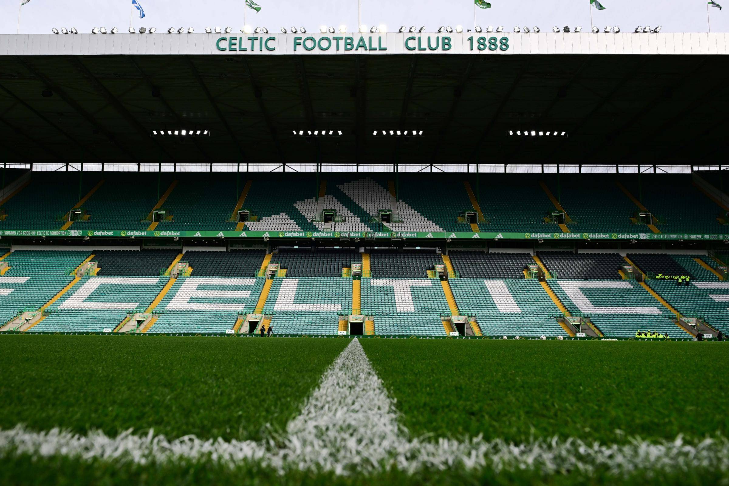 Match officials confirmed for Celtic’s Premiership match versus Falkirk