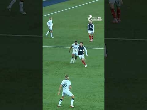 MESSI-esque run and goal from Connor Allan 🧙‍♂️😵 #spfl