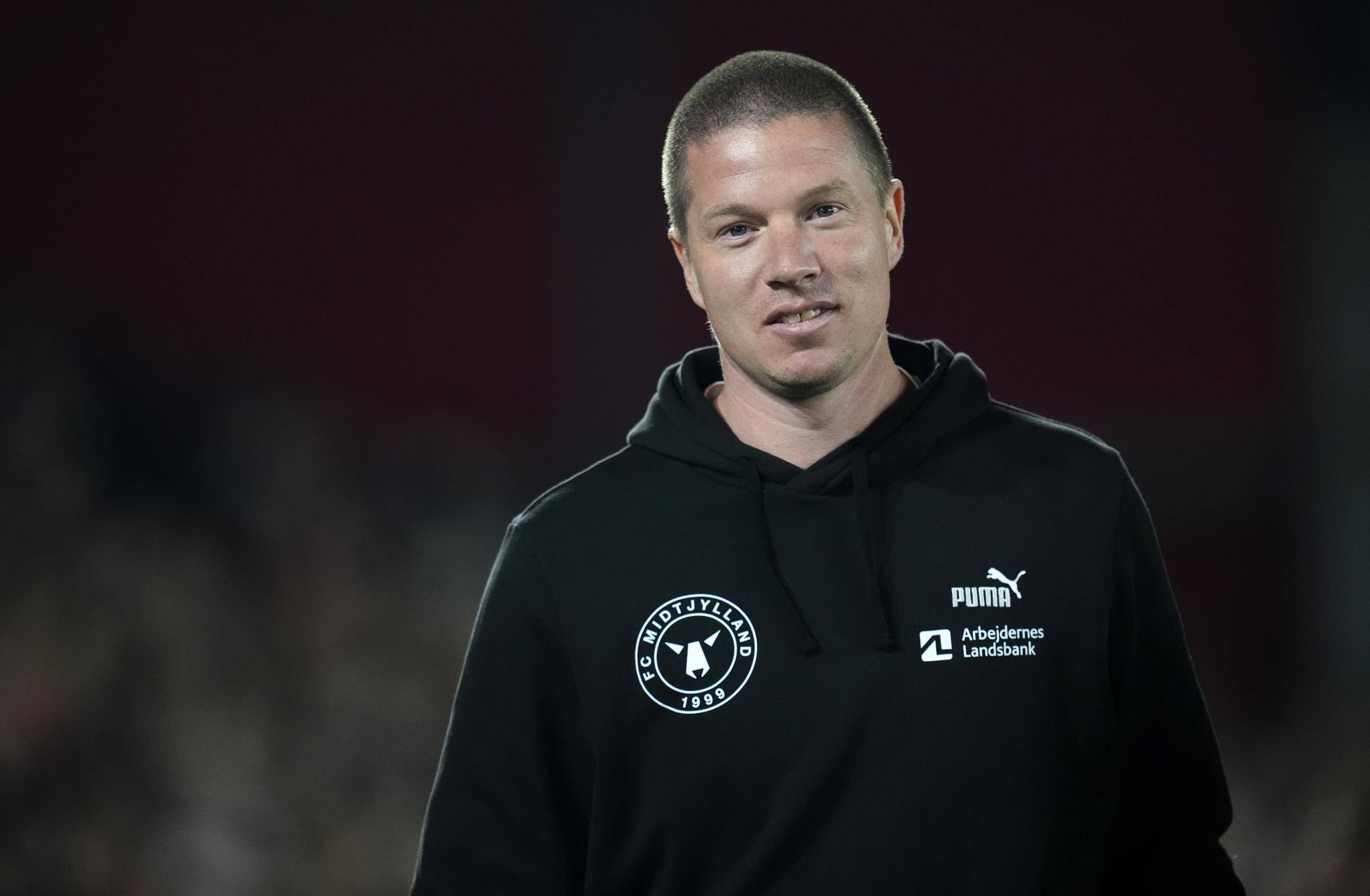 Midtjylland boss demands his side improve for Celtic Europa League clash