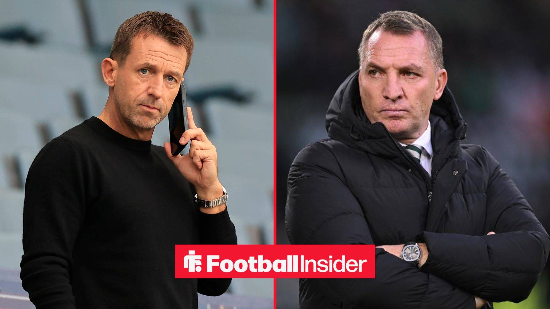 Neil McCann slams Brendan Rodgers for ‘disrespectful’ comments after Celtic’s defeat at Hearts