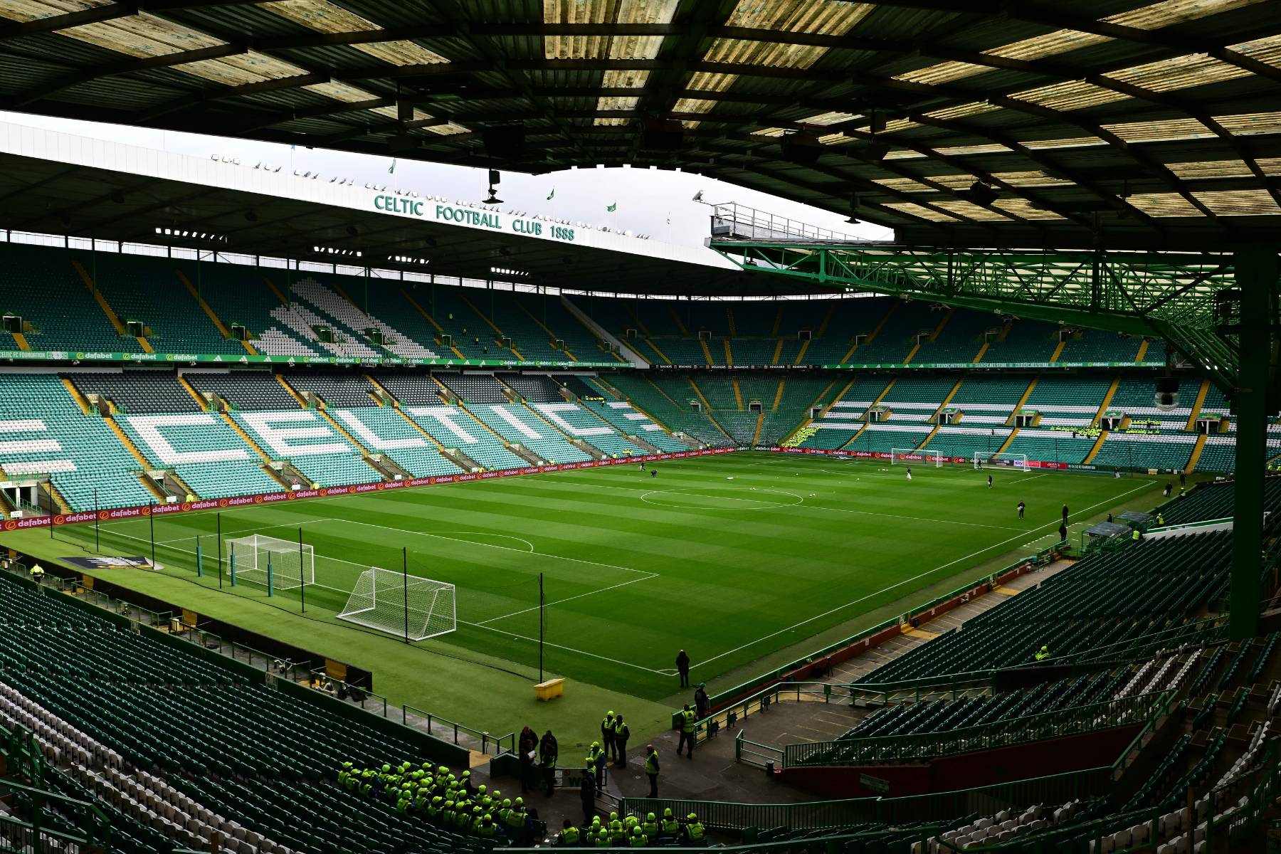 Next Celtic manager odds after Brendan Rodgers resigns