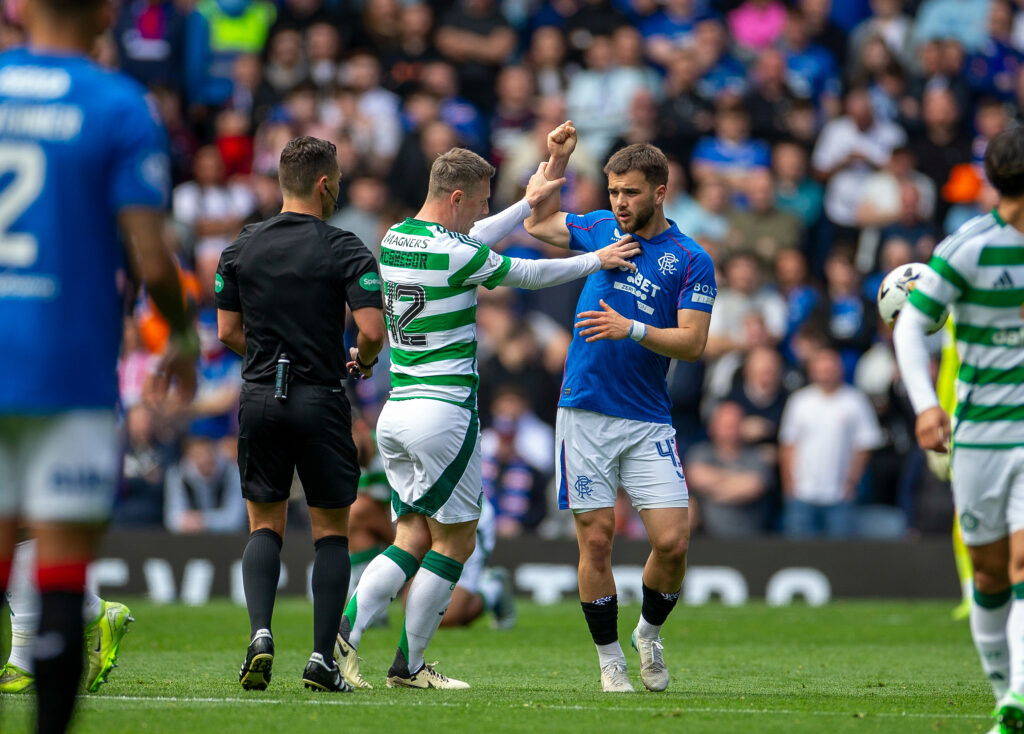 Referee and VAR Confirmed for Celtic vs Rangers