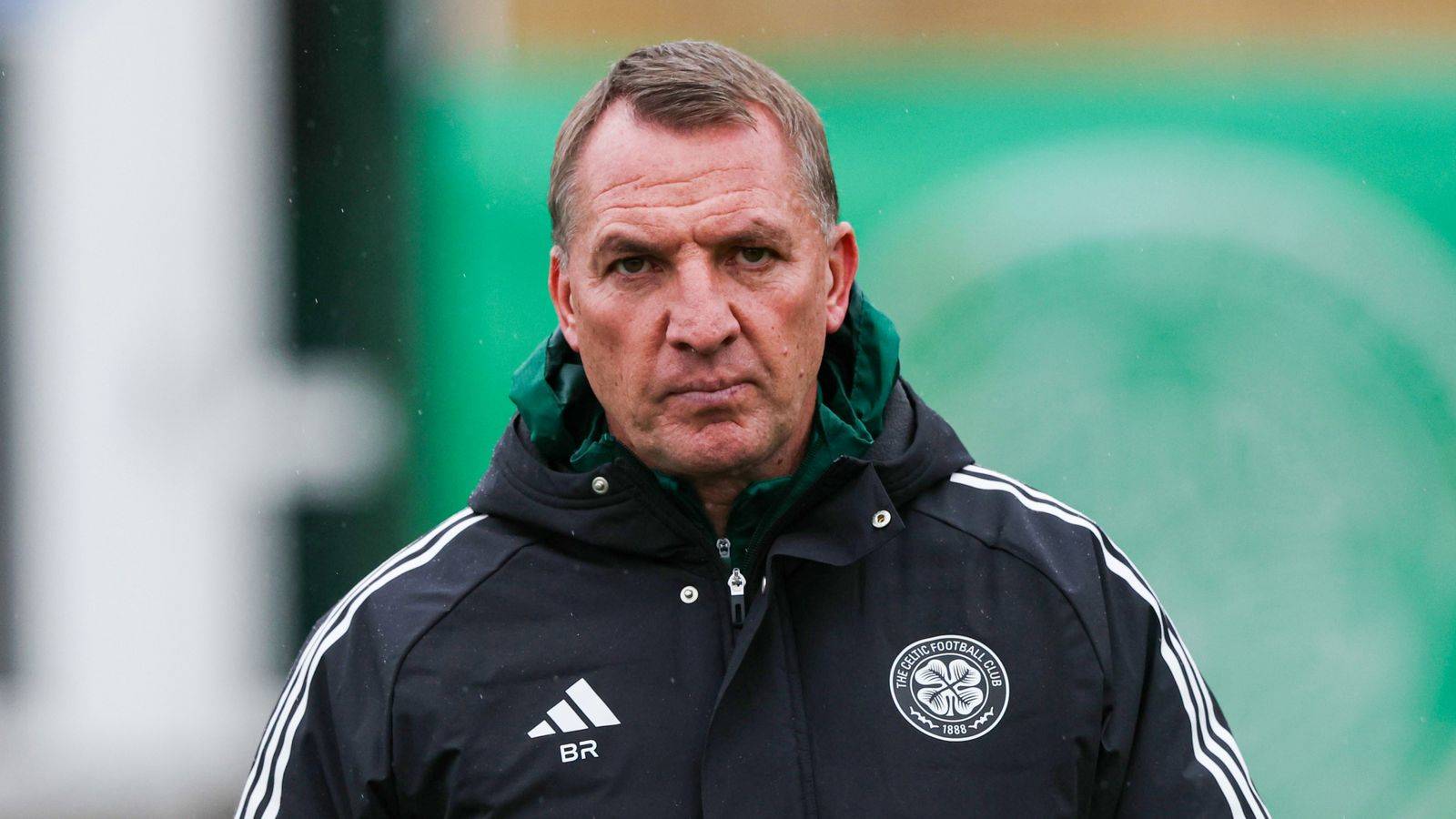 Rodgers resigns as Celtic manager