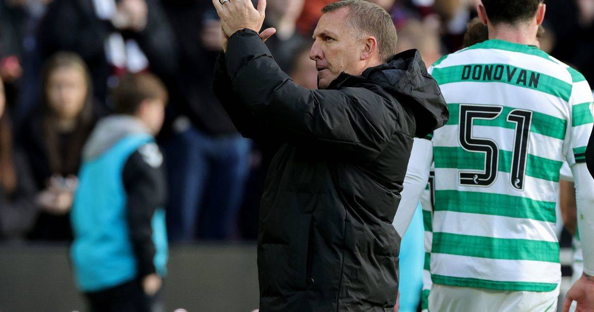 There’s a burning Celtic weakness hiding in plain sight as Jury tells Brendan Rodgers there are six problems to fix