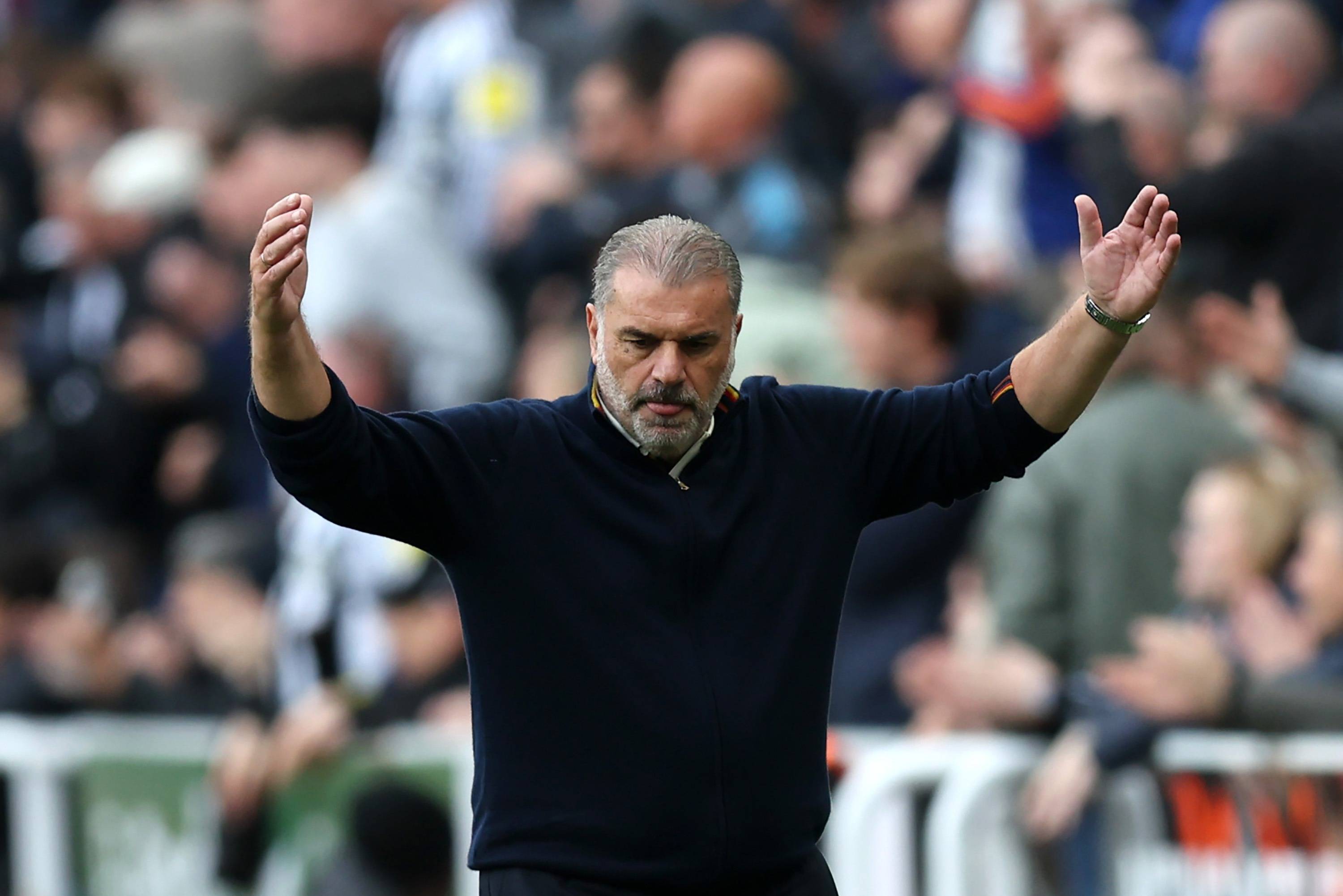 ‘Thinking’ on Ange Postecoglou Celtic return addressed as intel provided after brutal Nottingham Forest axe