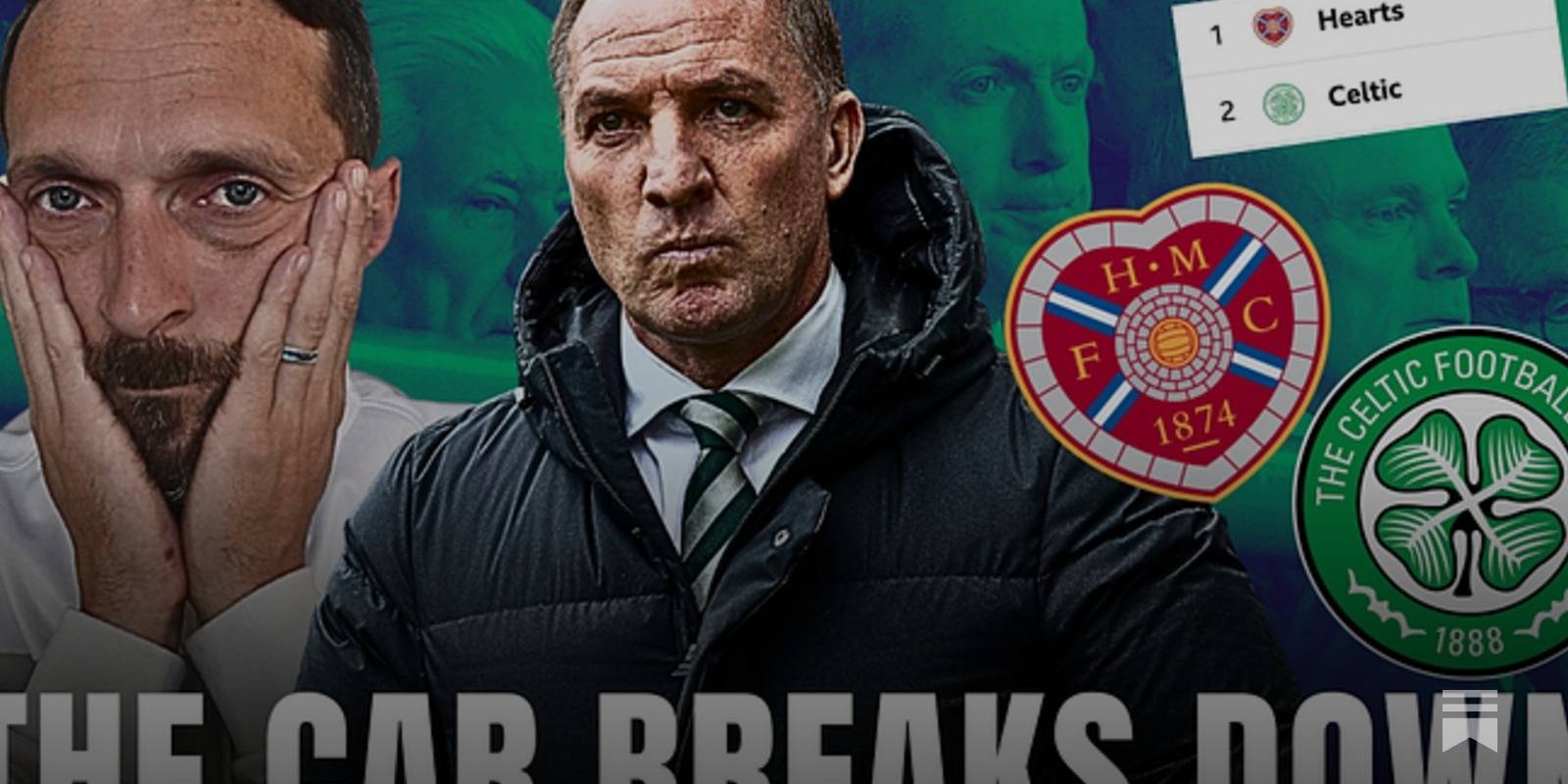 THIS CHANGES EVERYTHING‼️Hearts vs Celtic Tactics Breakdown