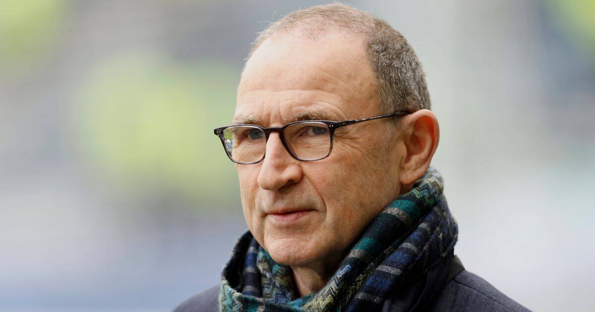 Martin O’Neill speaks on Celtic return for first time and details Dermot Desmond call