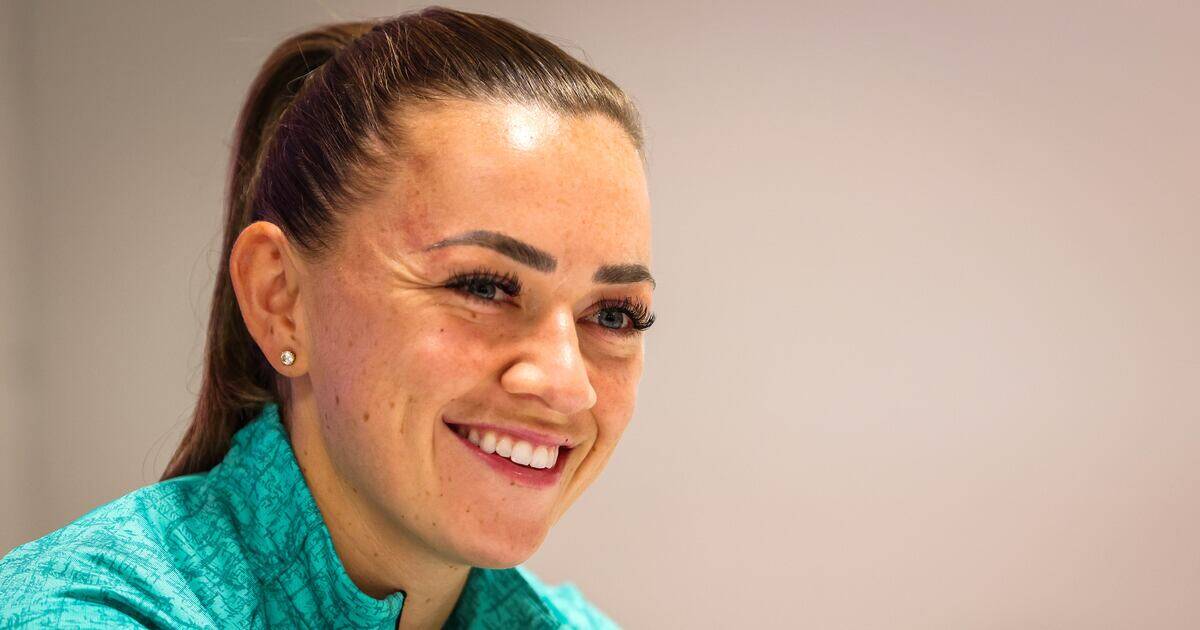 Carla Ward expecting tougher test from Belgium