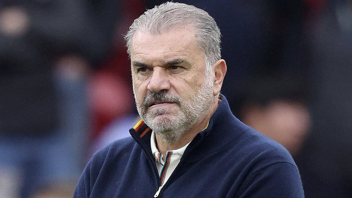 Ange Postecoglou linked to shock Celtic return after being brutally sacked by Nottingham Forest