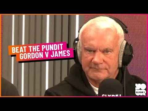 Beat the Pundit | James in New Orleans V Gordon Dalziel