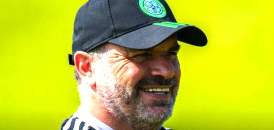 Big Ange ‘the Obvious Choice’