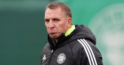 Brendan Rodgers ‘divisive, misleading and self-serving’ claims Celtic chief in statement