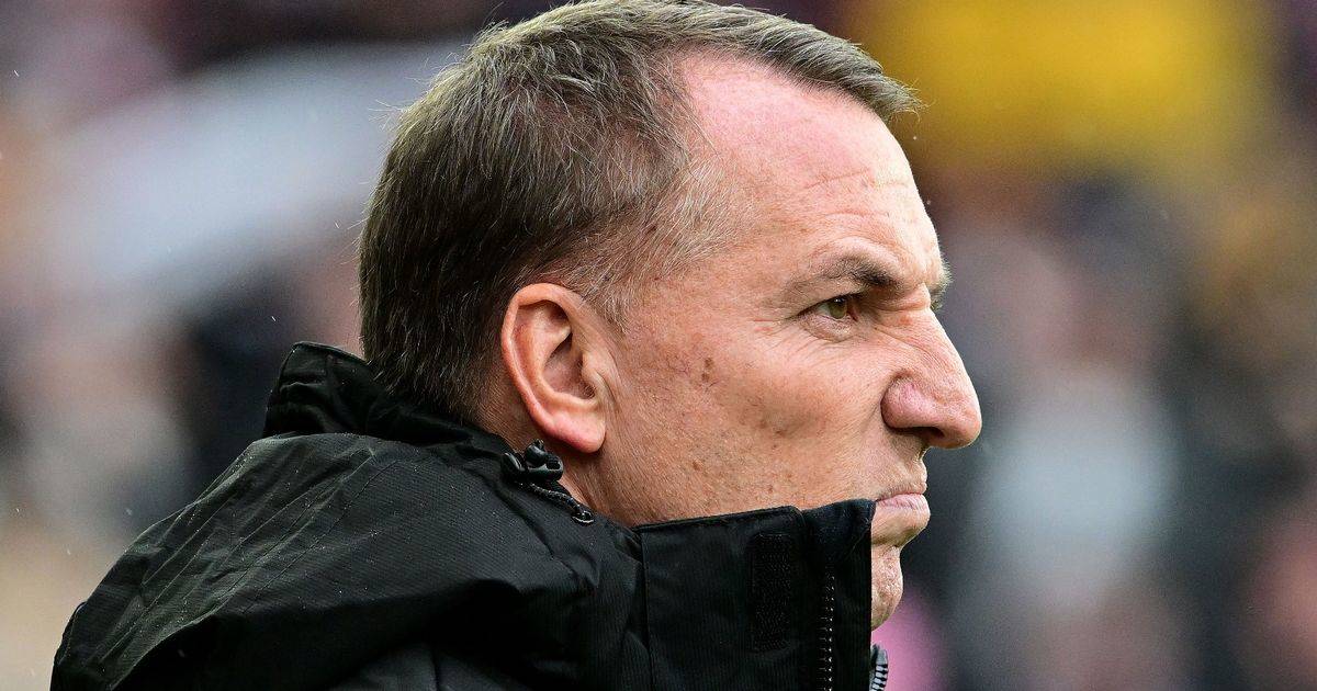 ‘Brendan Rodgers is the reason I quit club &ndash; I was devastated when he also left’
