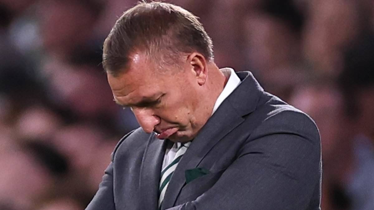 Brendan Rodgers lacked the self-awareness to realise he was the architect of his downfall at Celtic, writes MIKE KEEGAN &ndash; here’s why many insiders would agree with club’s explosive takedown of ‘divisive’ boss