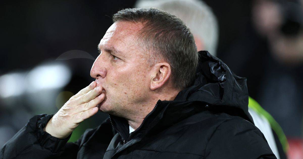 Brendan Rodgers made honest comment about ‘hurting’ Celtic fans after leaving club