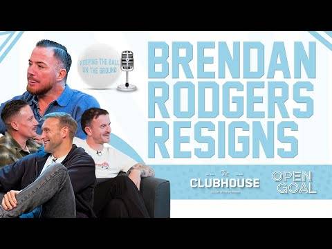 Brendan Rodgers resigns as Dermot Desmond slams ex Celtic manager! | Keeping The Ball On The Ground Brendan Rodgers resigns as Dermot Desmond slams ex Celtic manager! | Keeping The Ball On The Ground